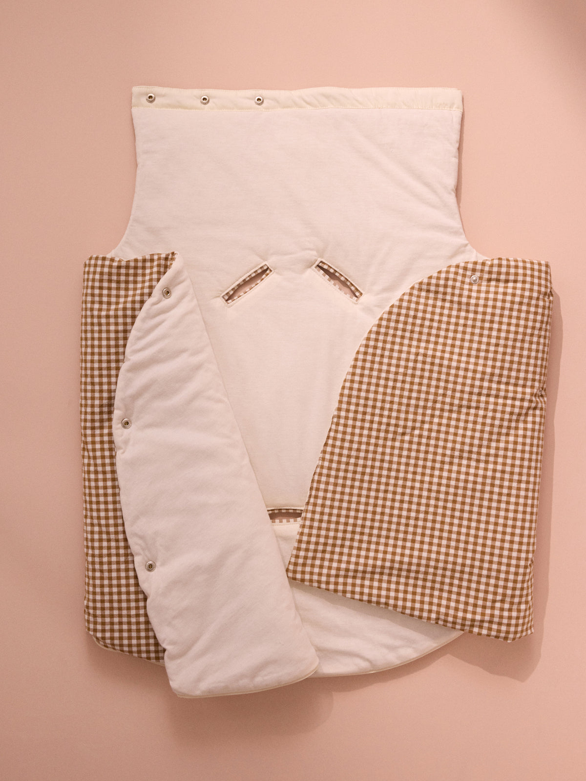 Nid d'ange en percale de coton
