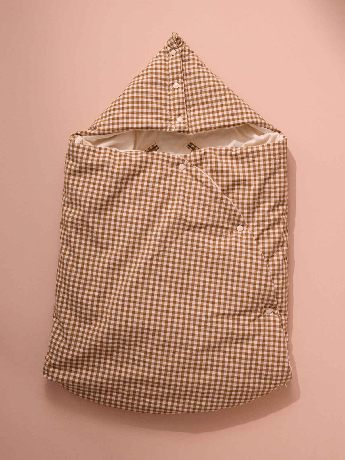 Nid d'ange en percale de coton
