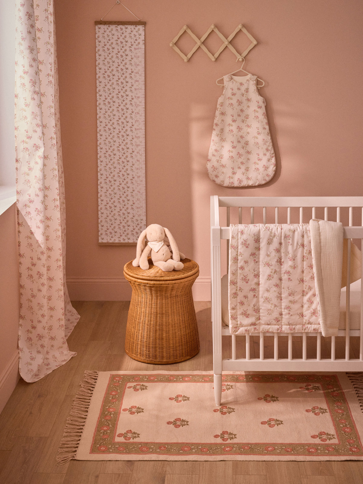 Cotton percale sleepsack - TOG 3