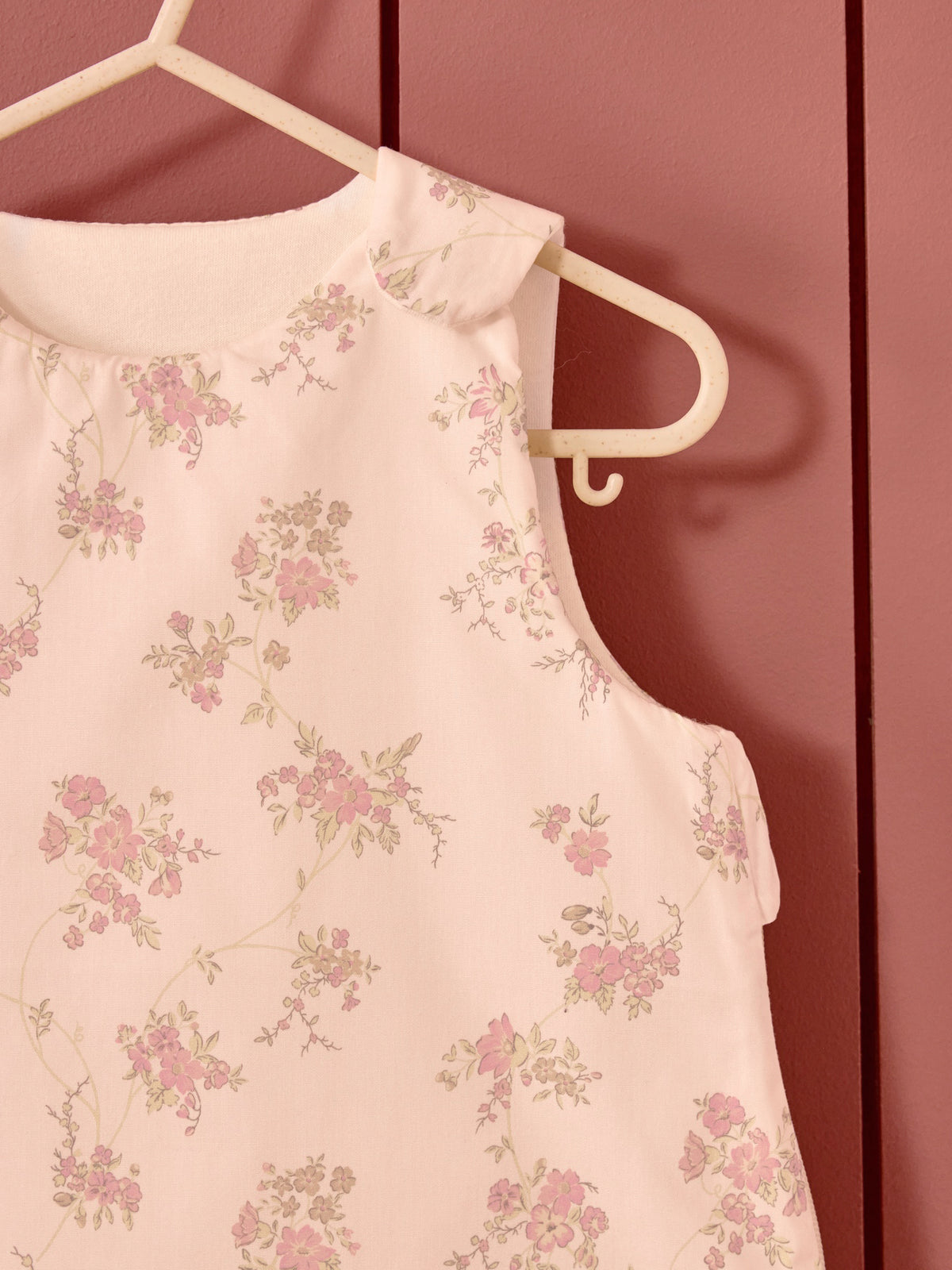Cotton percale sleepsack - TOG 3