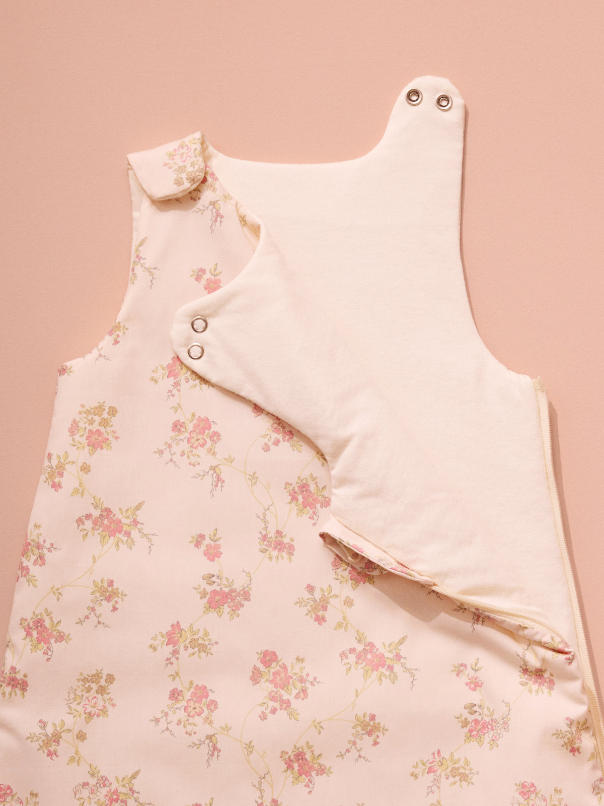 Cotton percale sleepsack - TOG 3