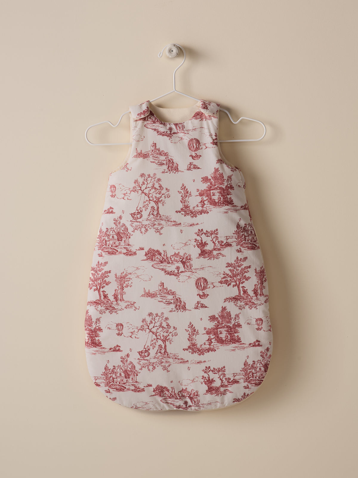 Cotton percale sleepsack - TOG 3