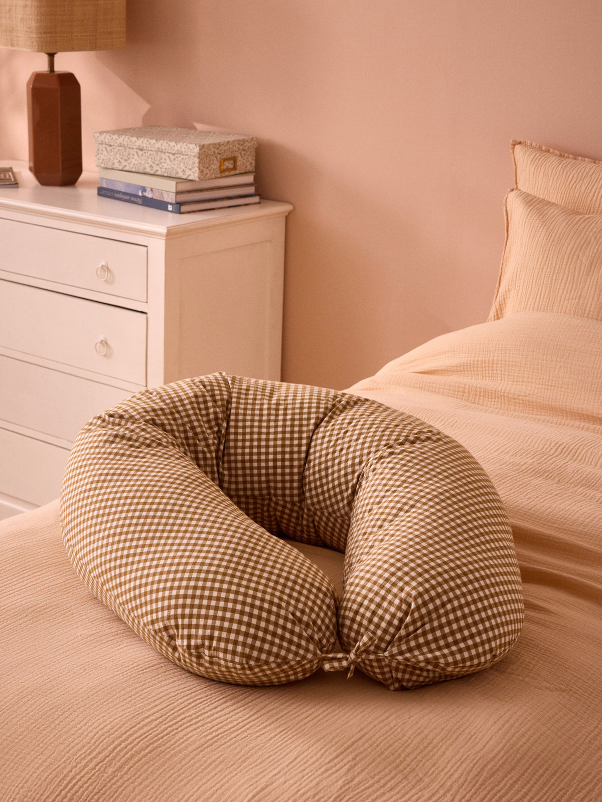 Coussin d'allaitement