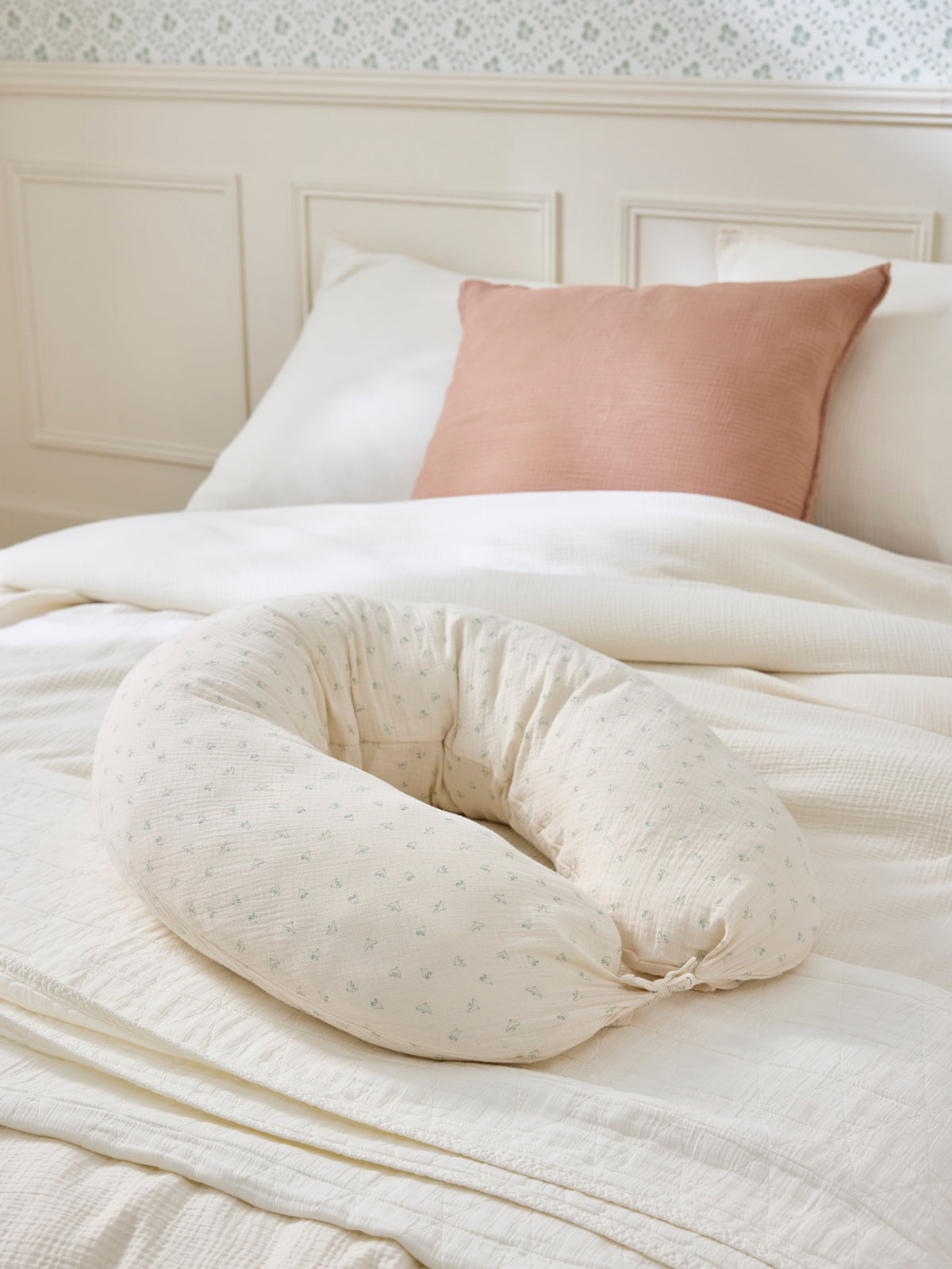 Coussin d'allaitement