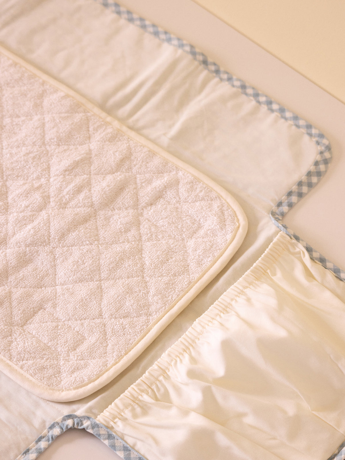 Matelas à langer nomade