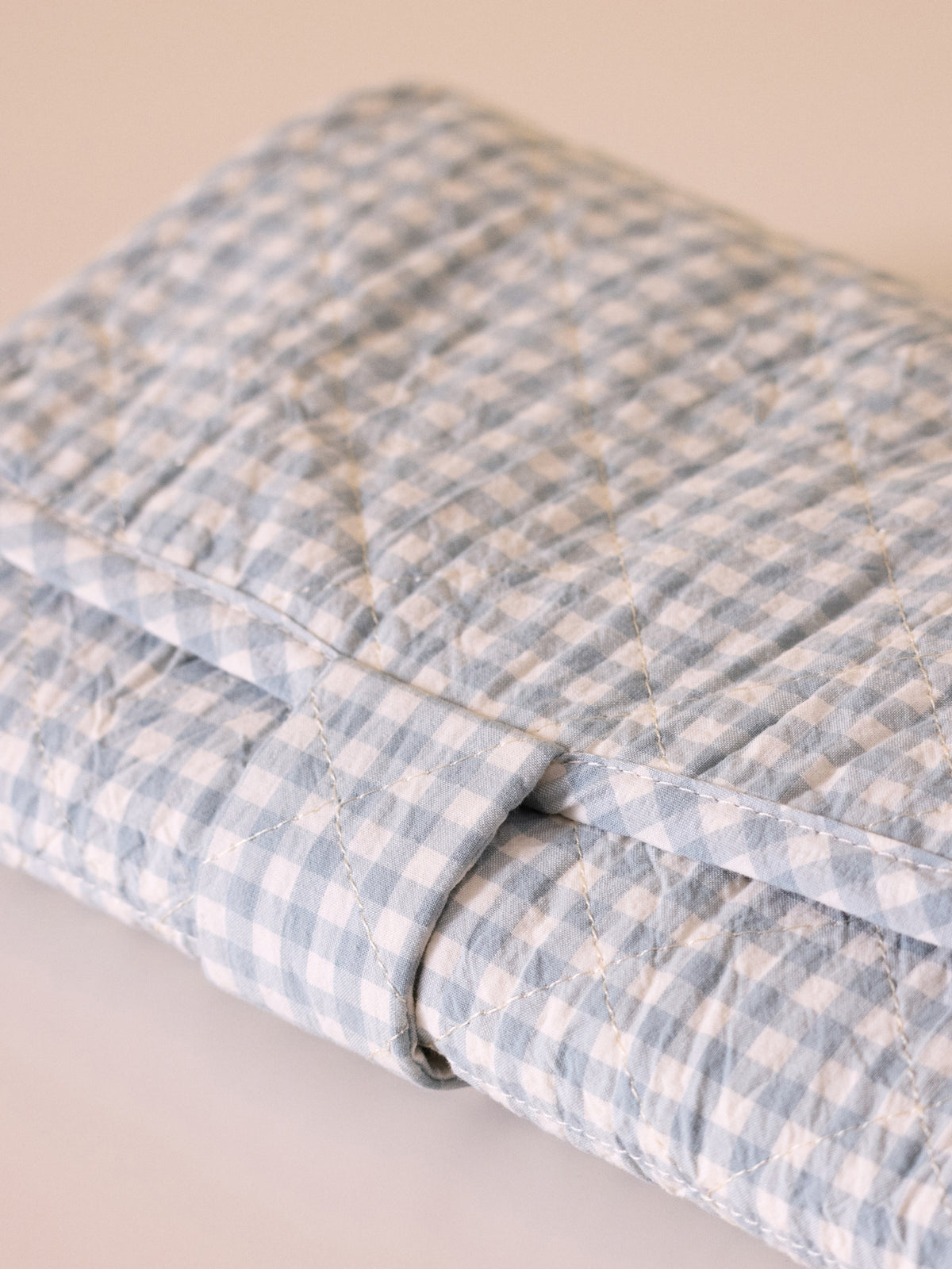 Matelas à langer nomade