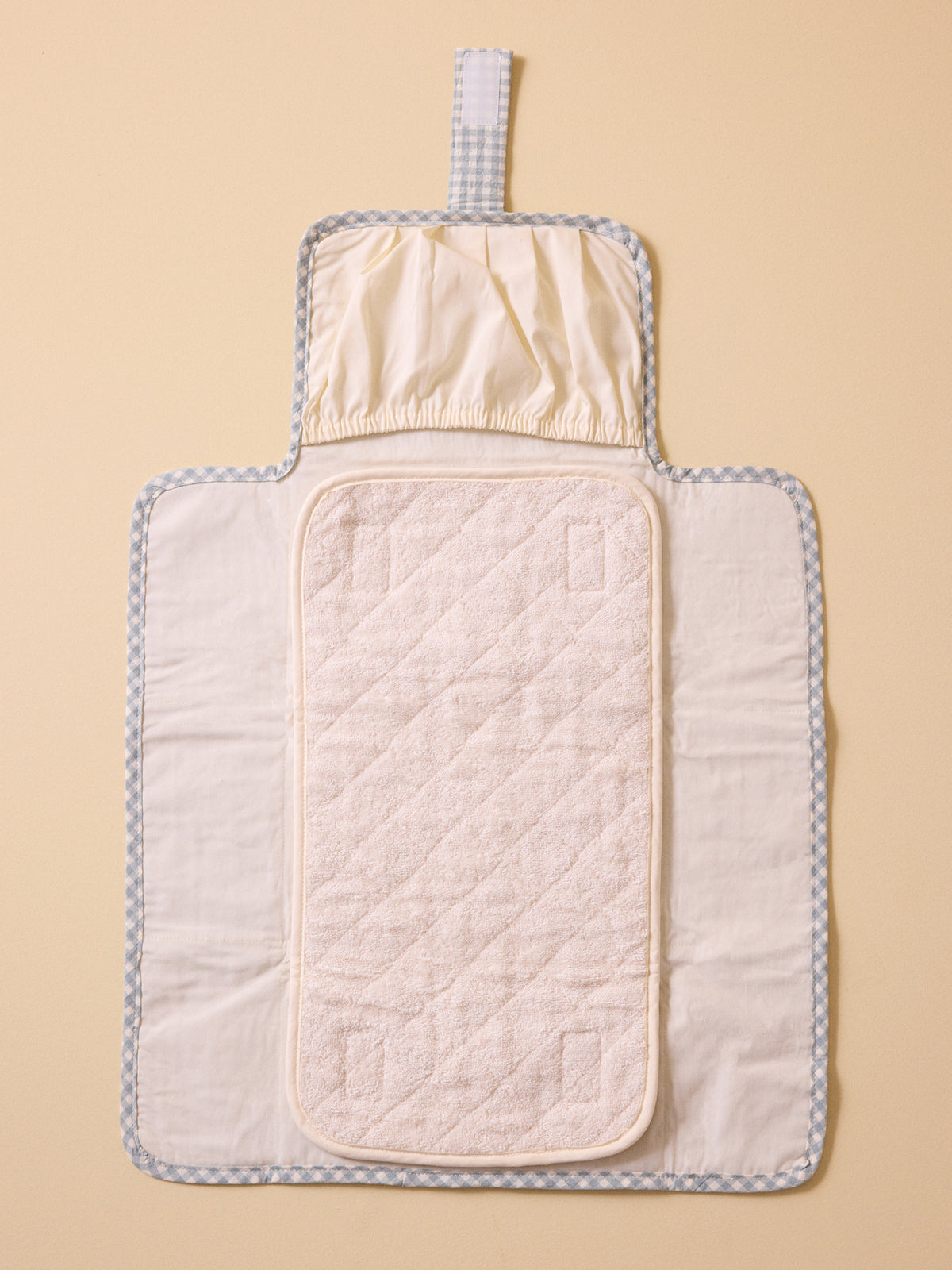 Matelas à langer nomade