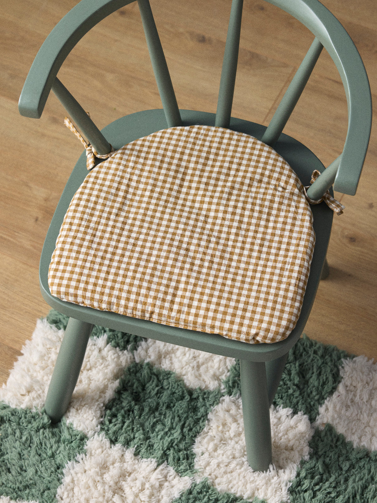 Galette de chaise enfant