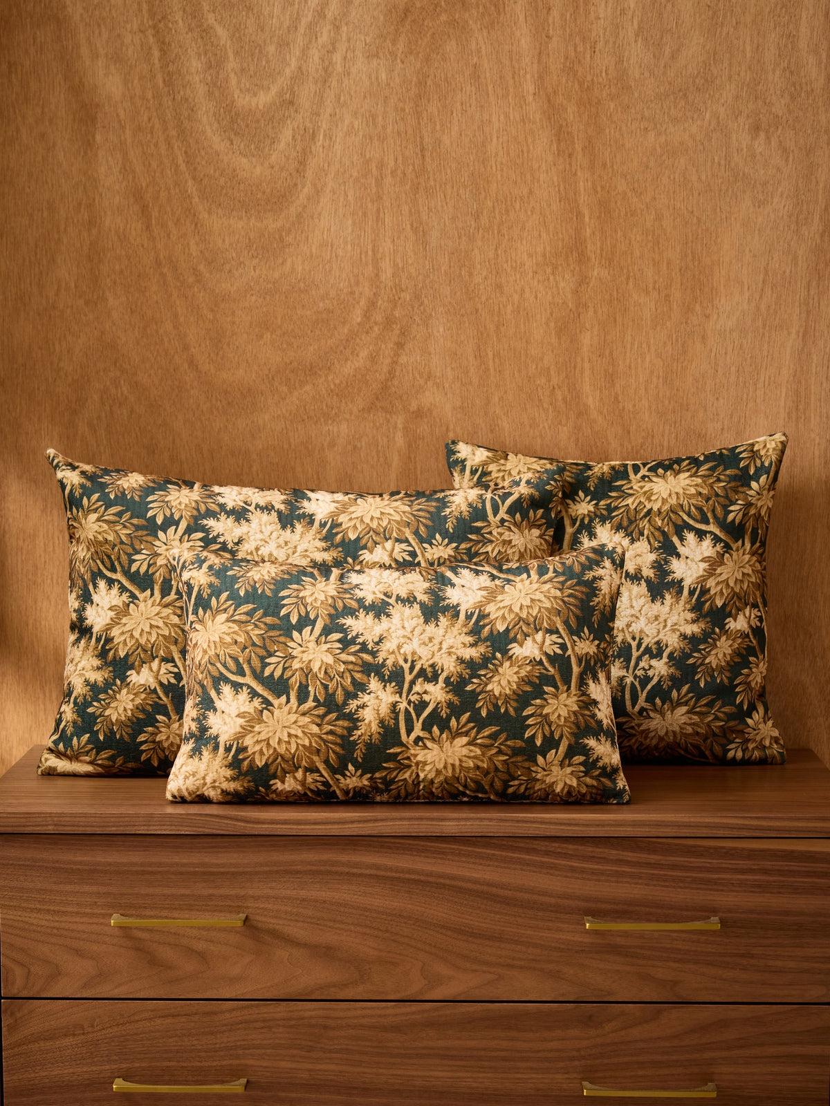 Housse de coussin imprimé Antoinette