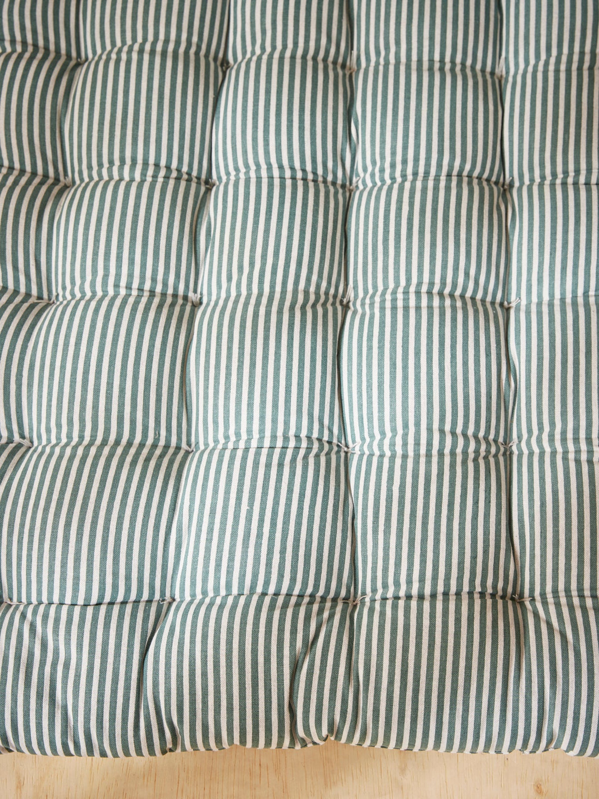 Matelas déco esprit futon