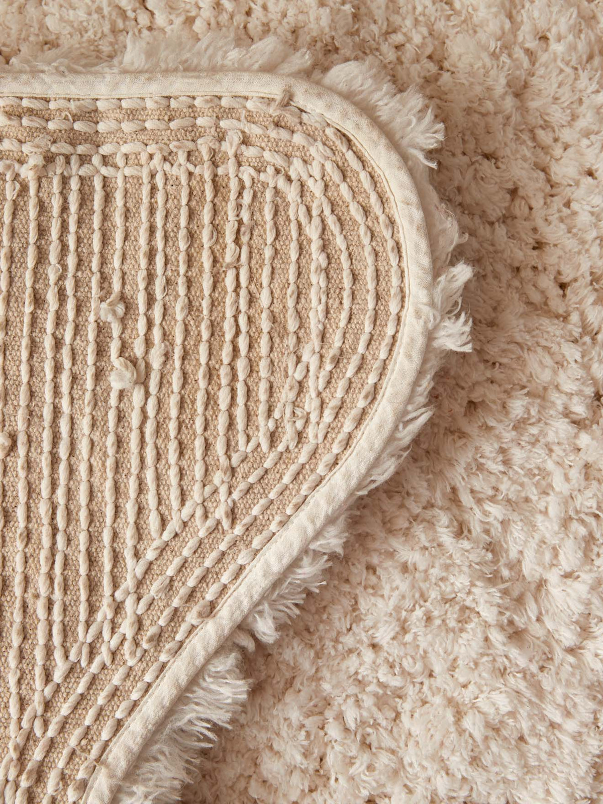 Tapis "tout doux"