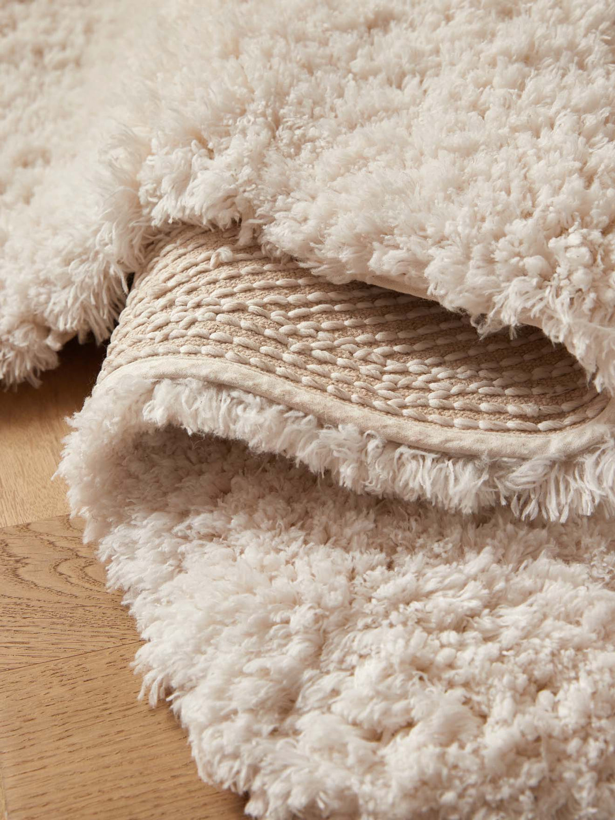 Tapis "tout doux"