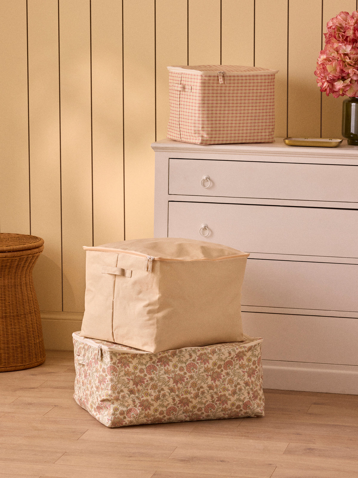 Housse de rangement par lot de 3
