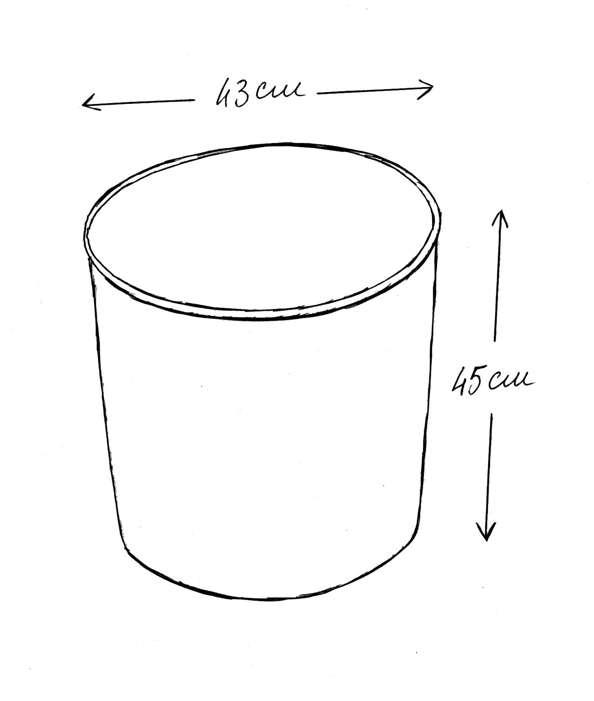 Pouf tapissier à motifs