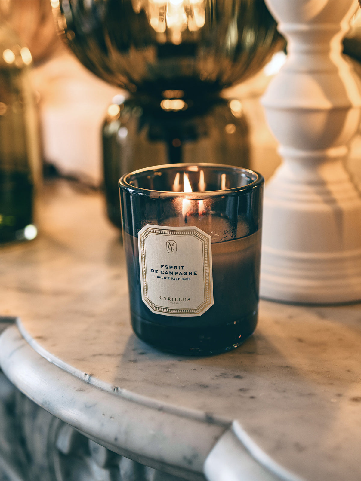 ESPRIT DE CAMPAGNE CANDLE