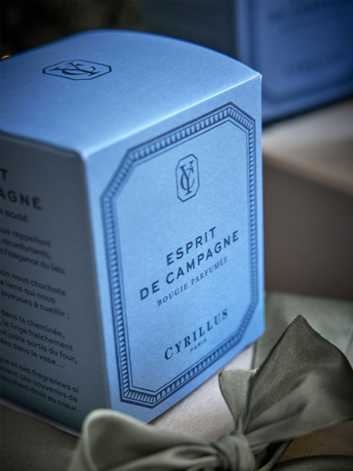 ESPRIT DE CAMPAGNE CANDLE
