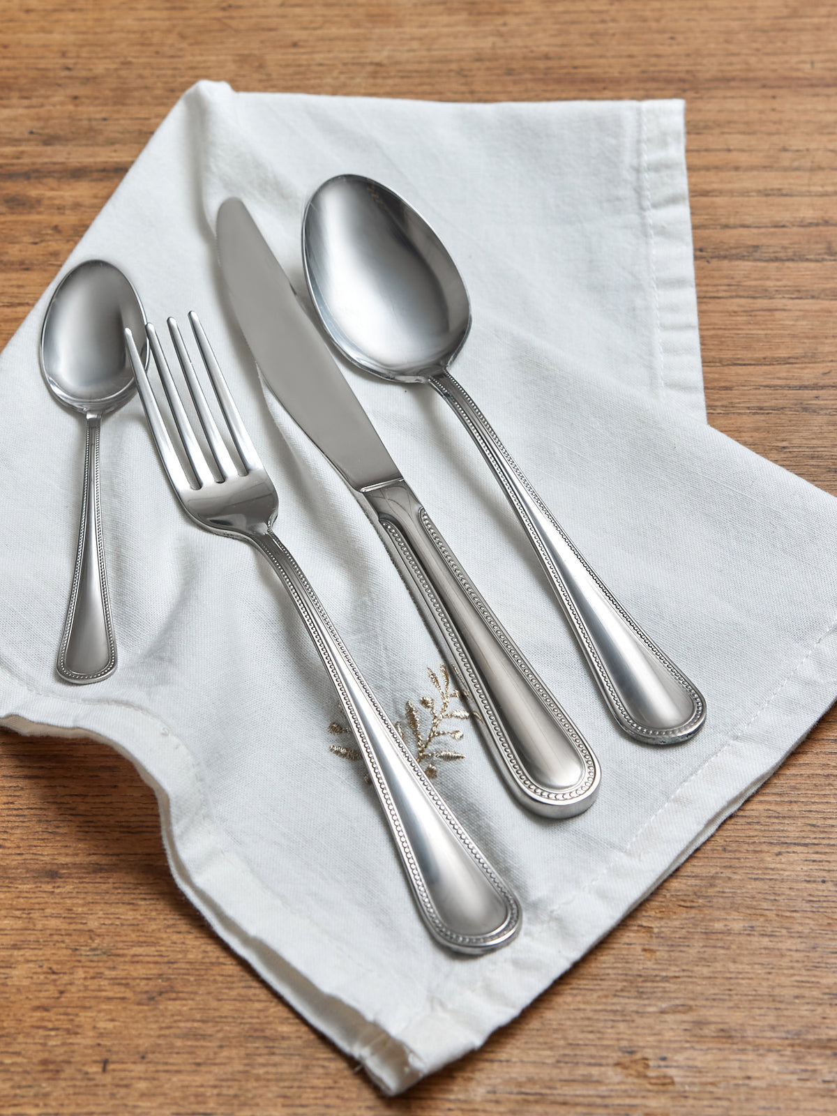 Cutlery set 24 pieces Perla