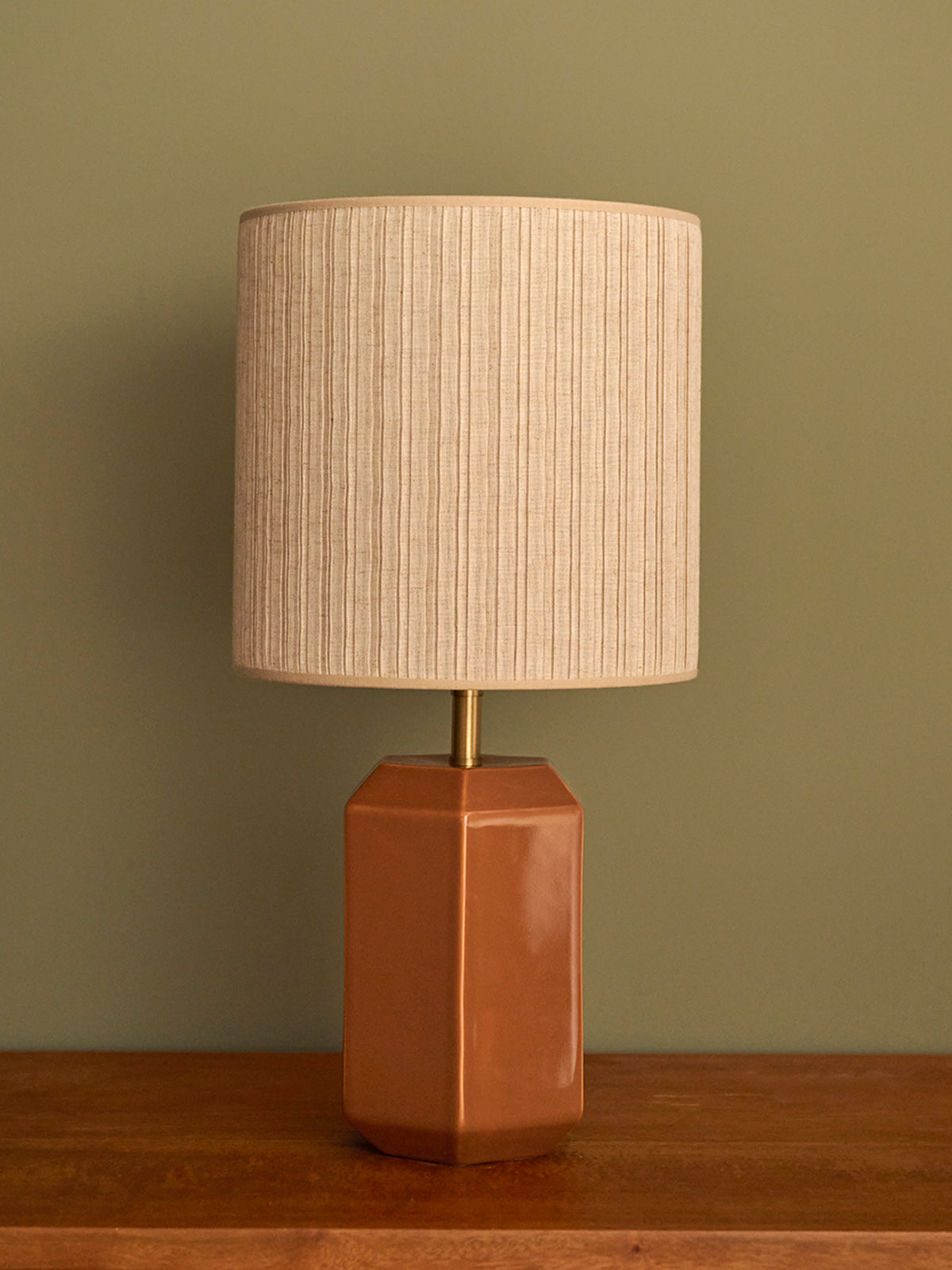 Victoire ceramic lamp base - Small