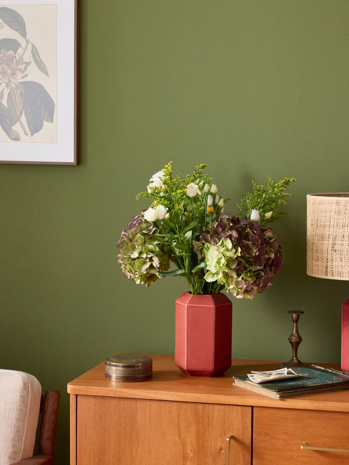 Victoire Vase