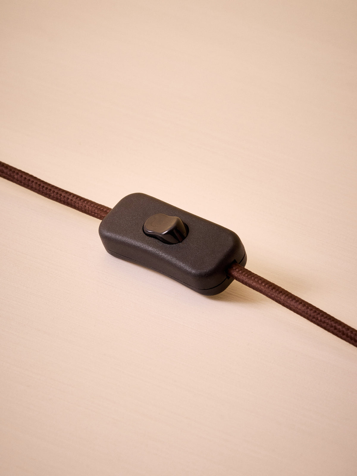 Pied de lampe en bois Bertille - Petit Modèle