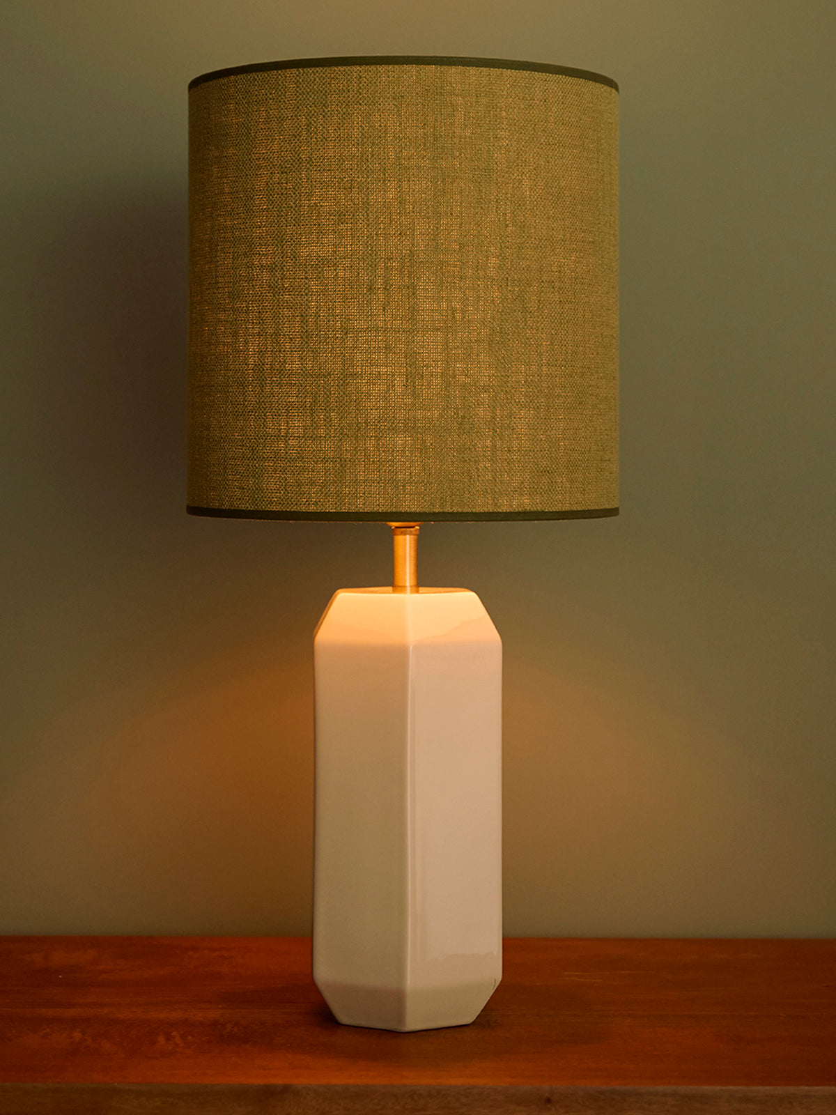 Cylindrical lampshade - Large