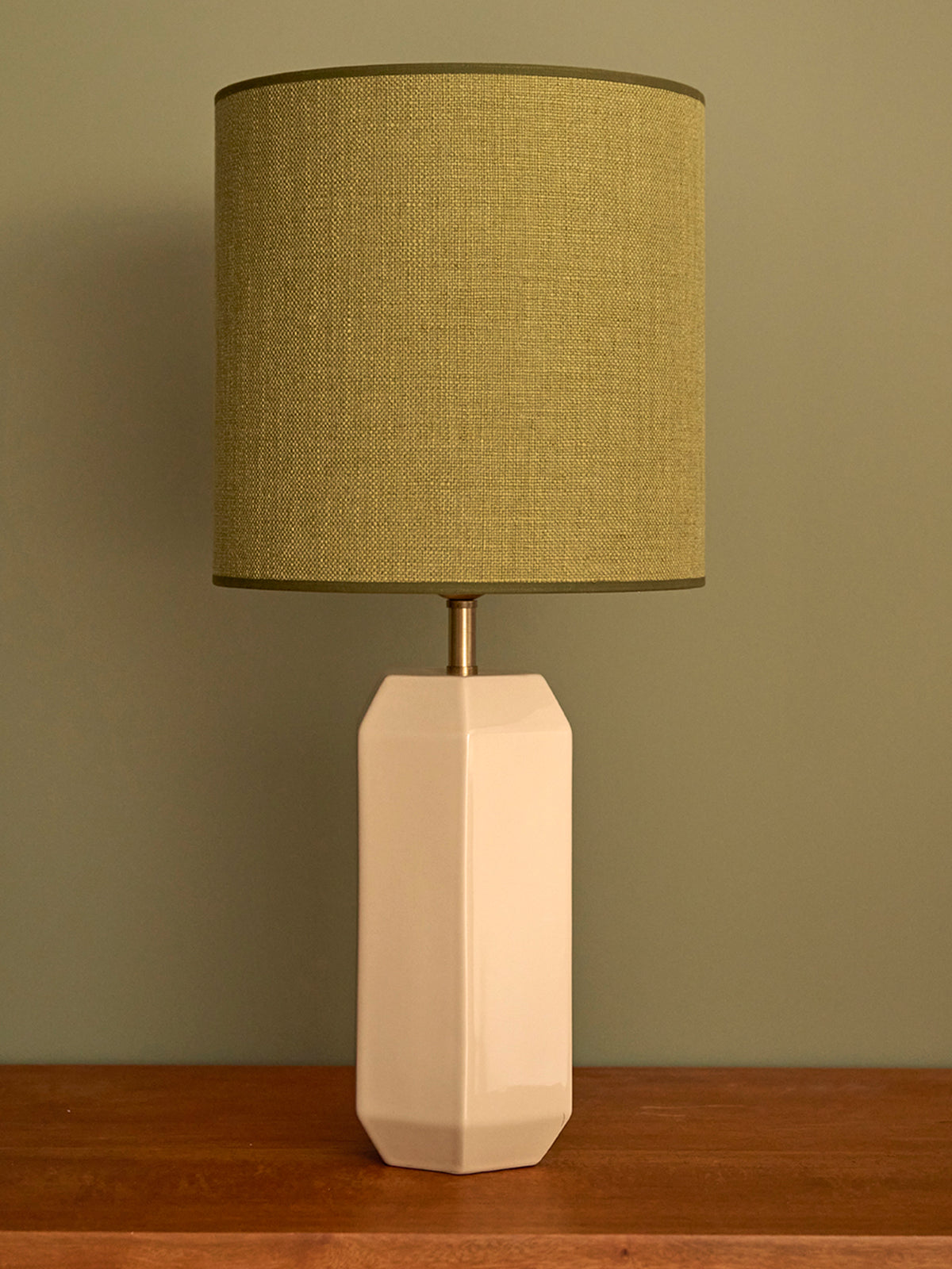 Cylindrical lampshade - Large