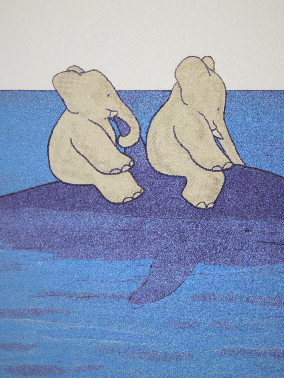 Babar Travel poster - Oneart