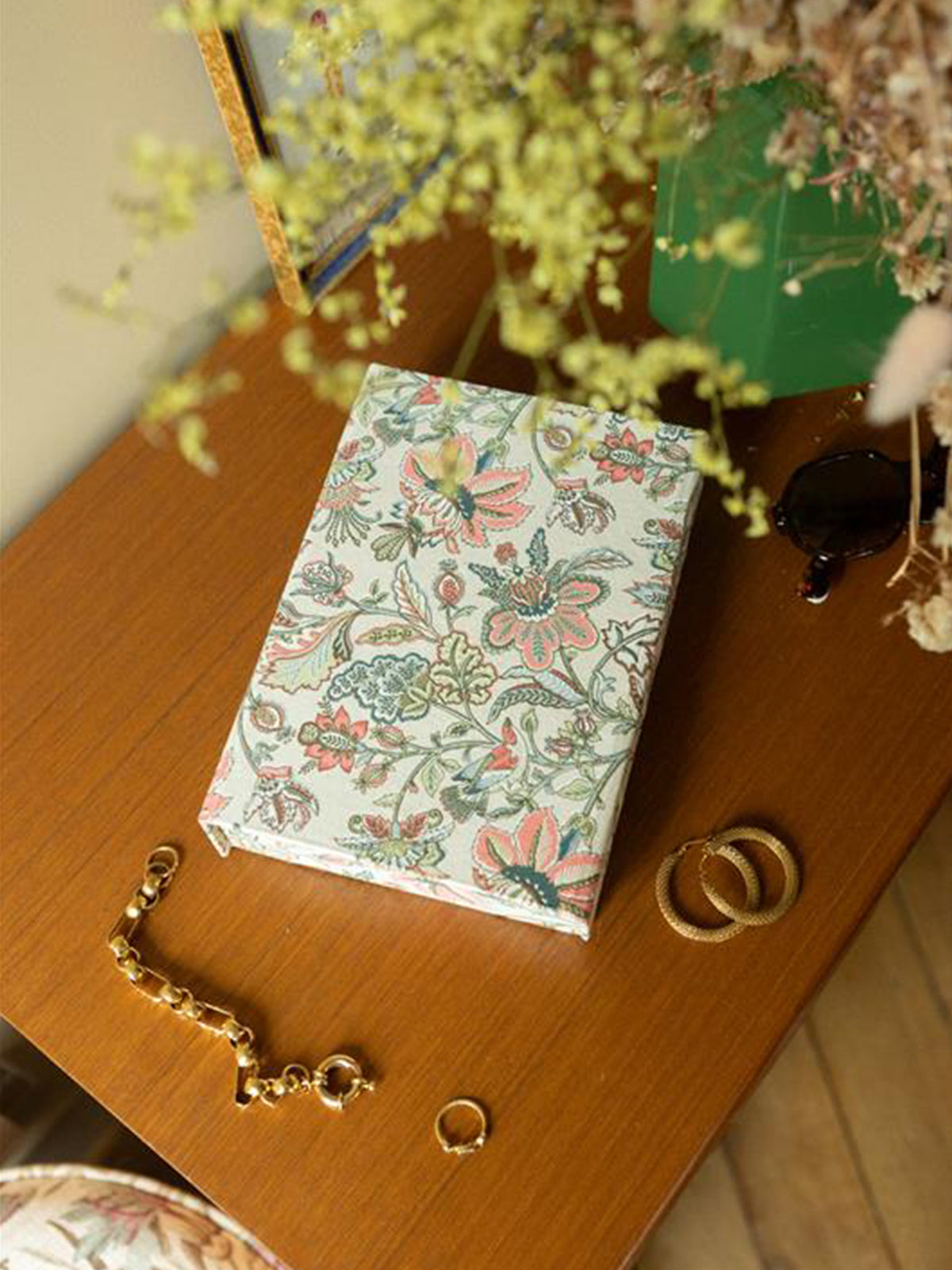 Augustine  paper jewellery box