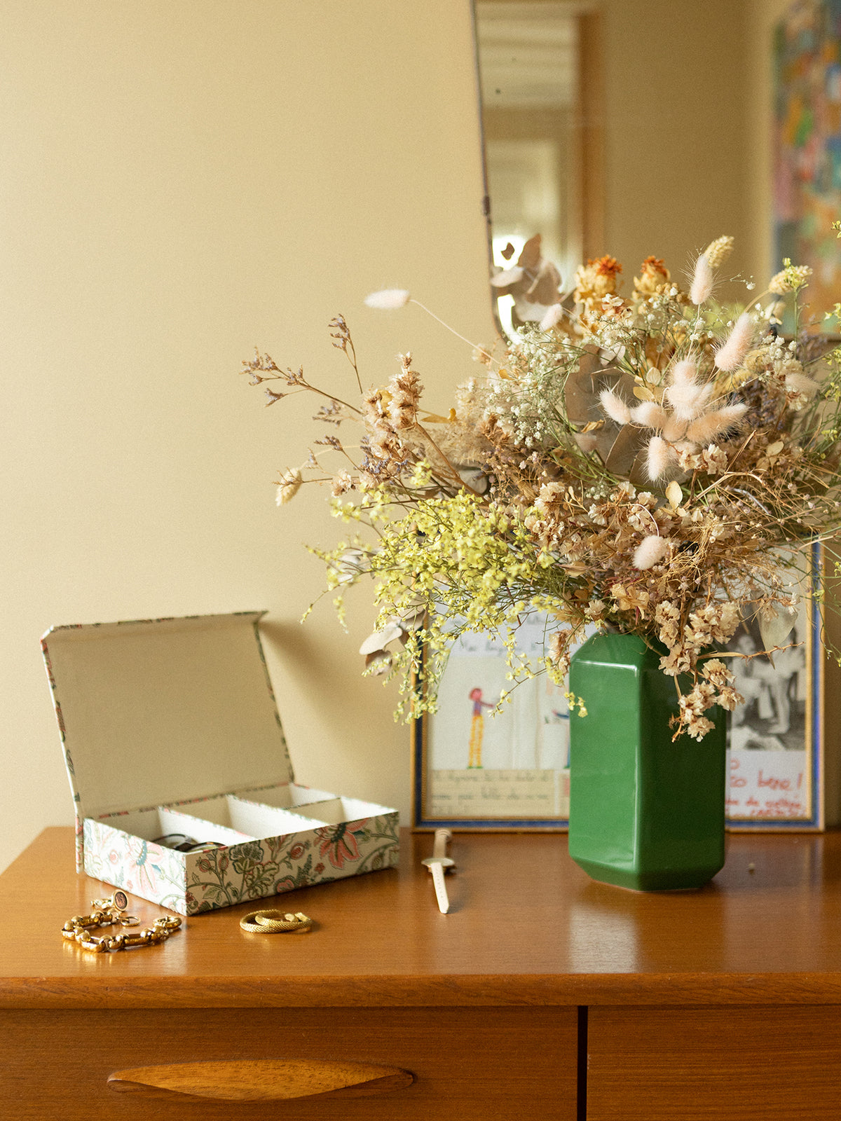 Augustine  paper jewellery box
