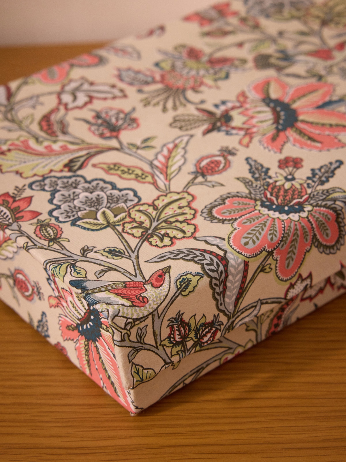 Augustine  paper jewellery box