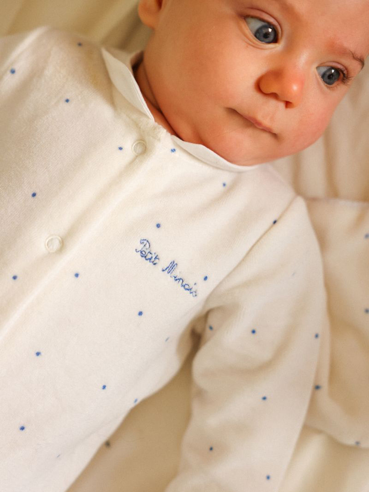 Valisette de naissance - Minois X Cyrillus