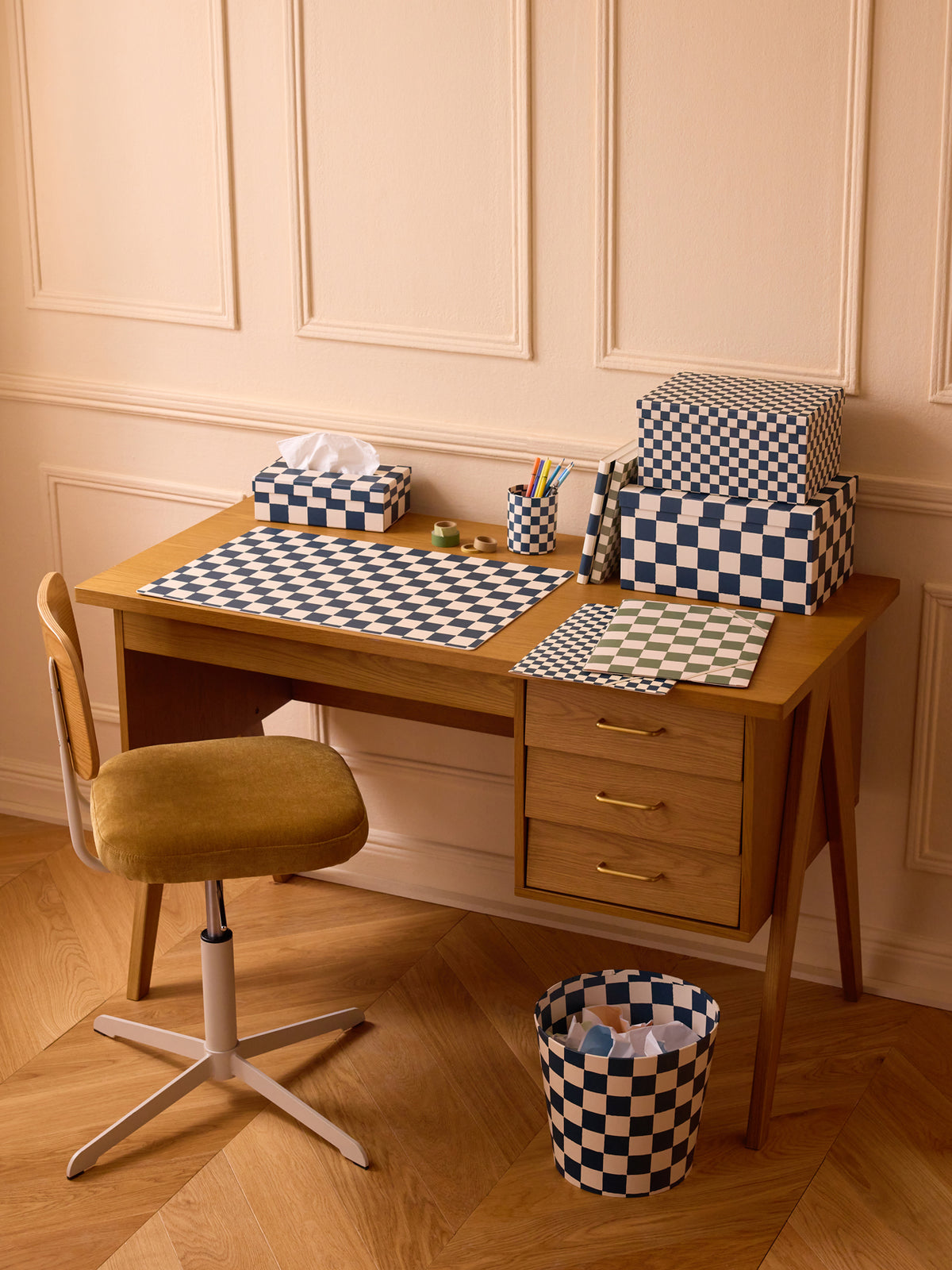 Pack of 2 paper folders
