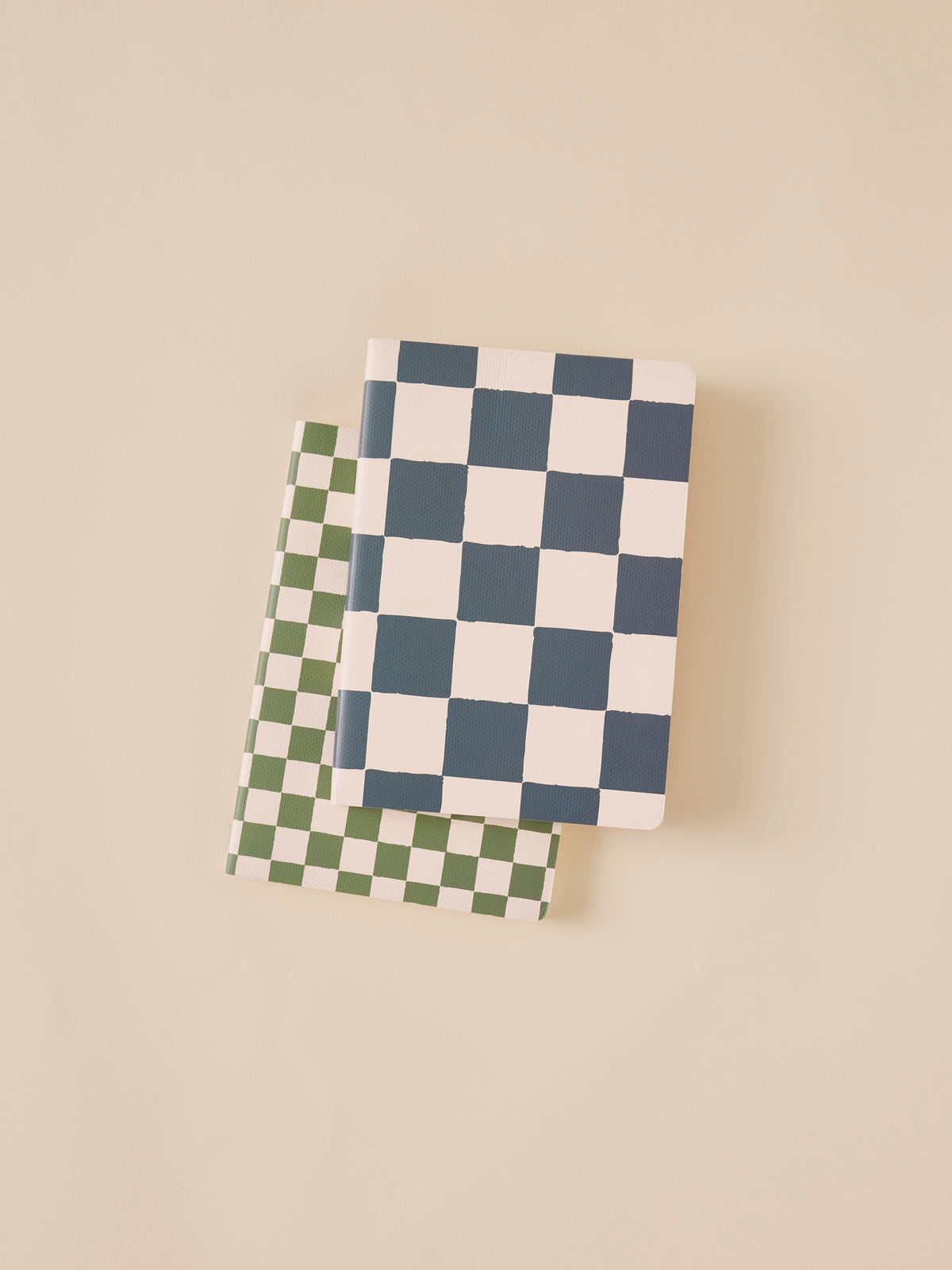 Lot de 2 carnets