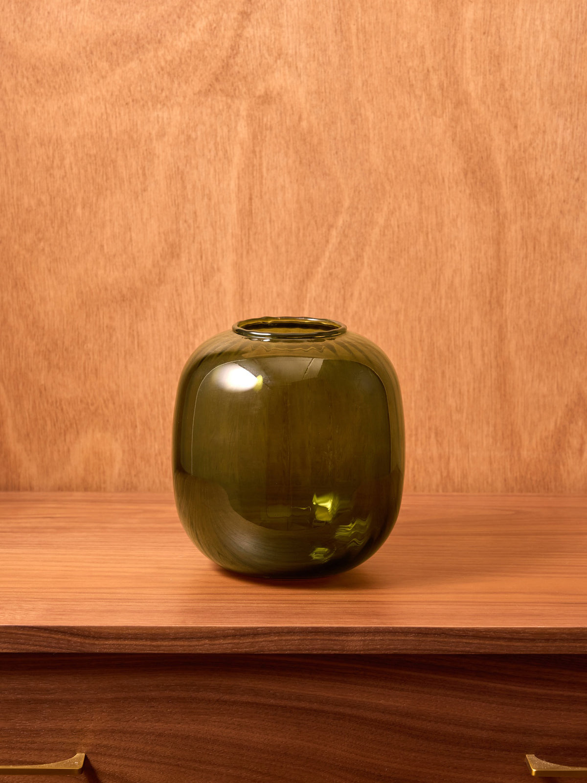 Vase en verre Louise