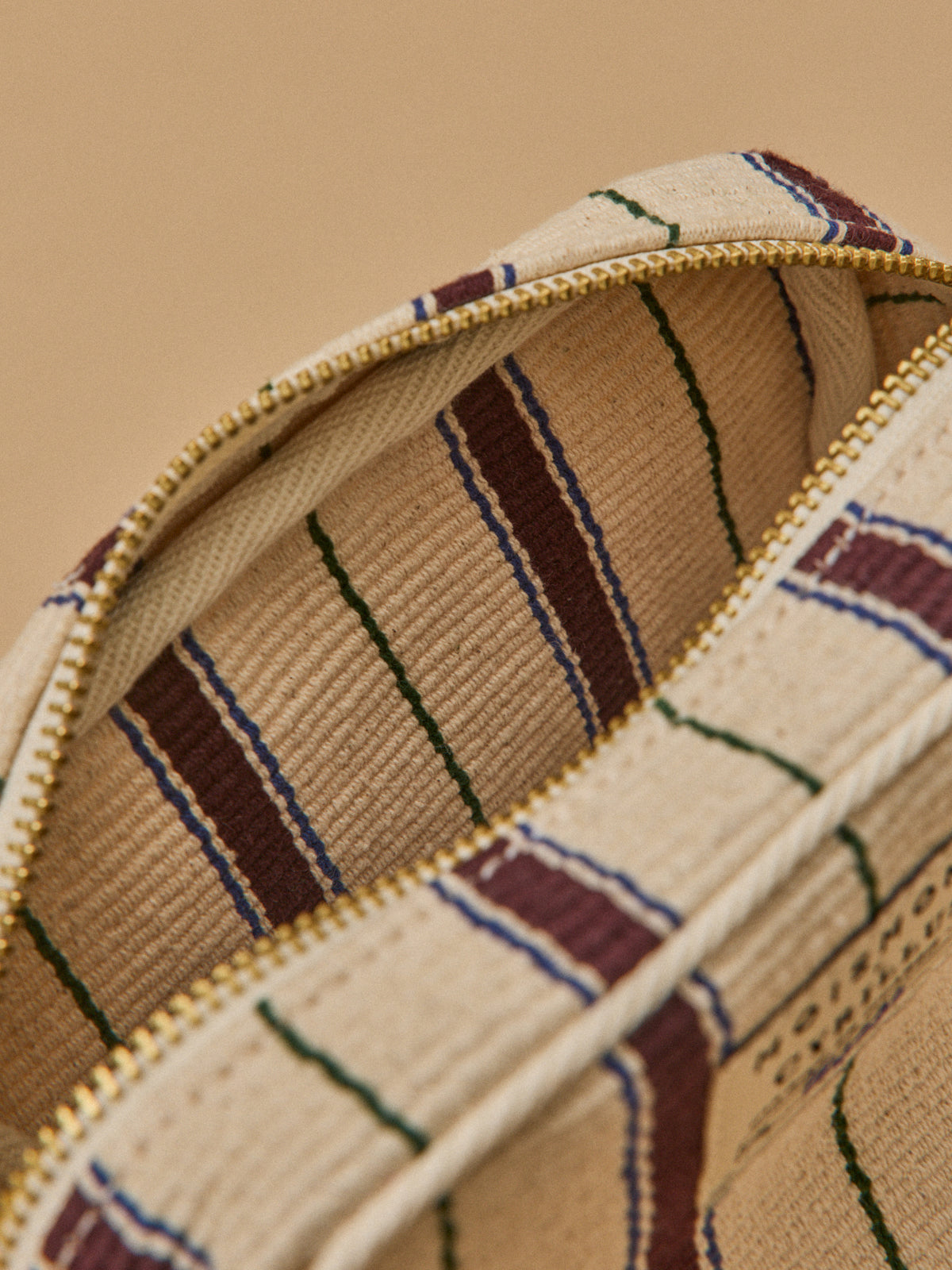 Small pouch - Cyrillus x Moismont Collaboration