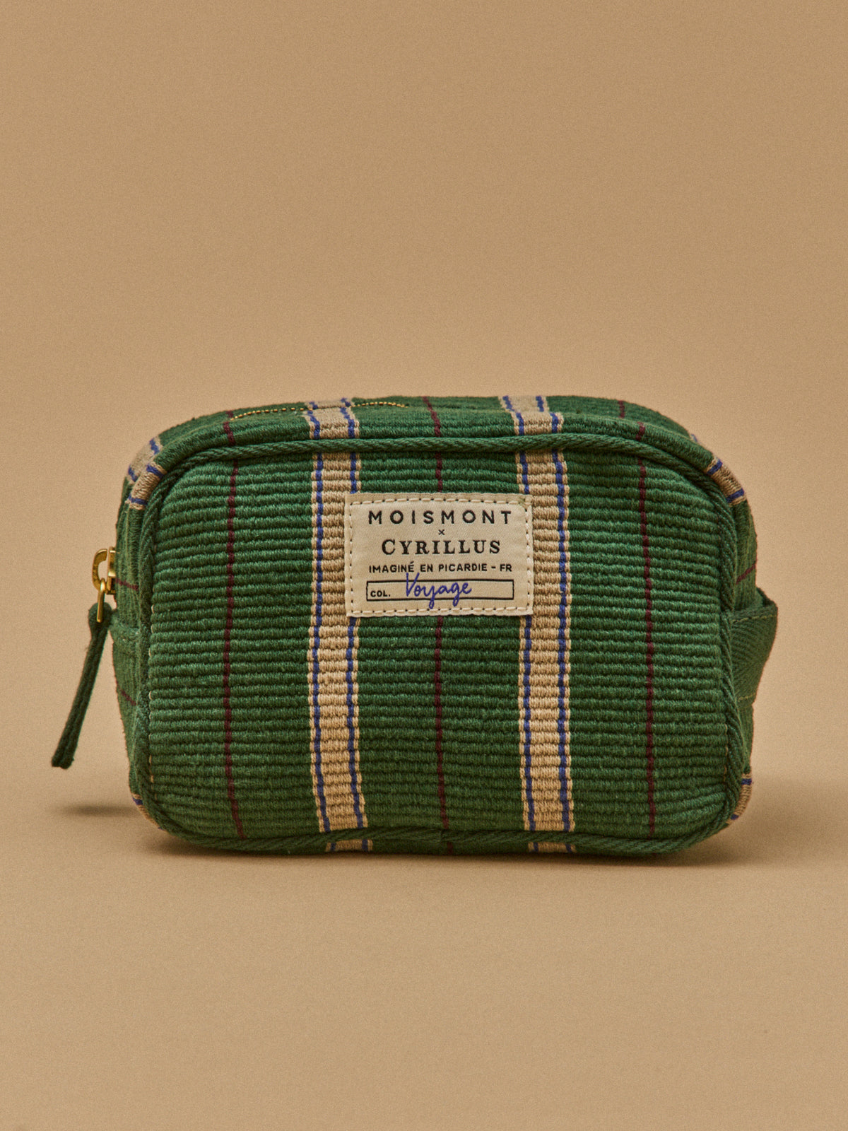 Petite trousse - Collaboration Moismont x Cyrillus