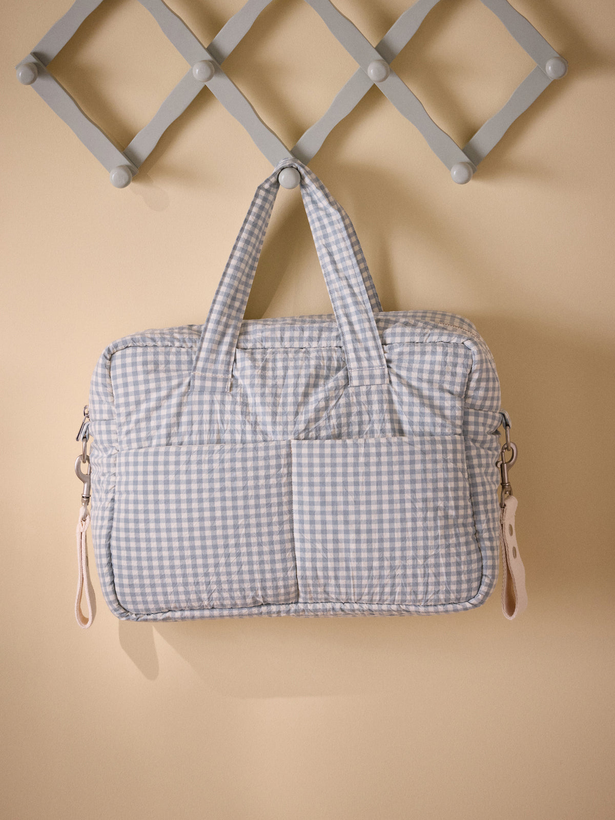 Sac à langer en percale de coton