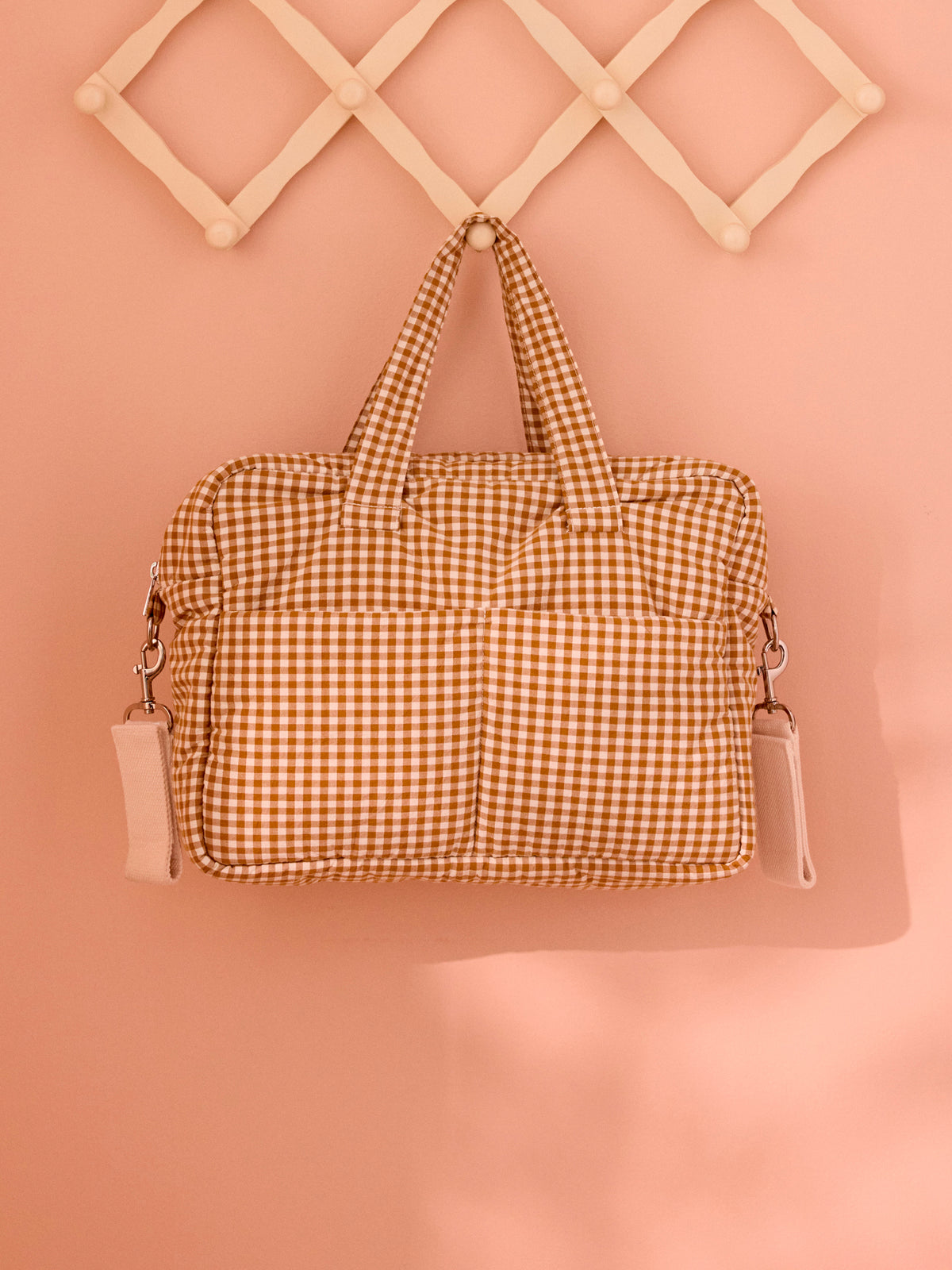 Sac à langer en percale de coton