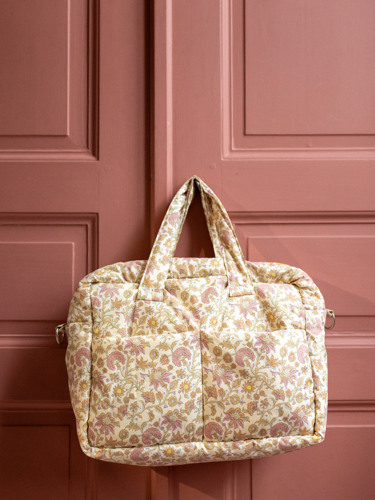 Sac à langer en percale de coton