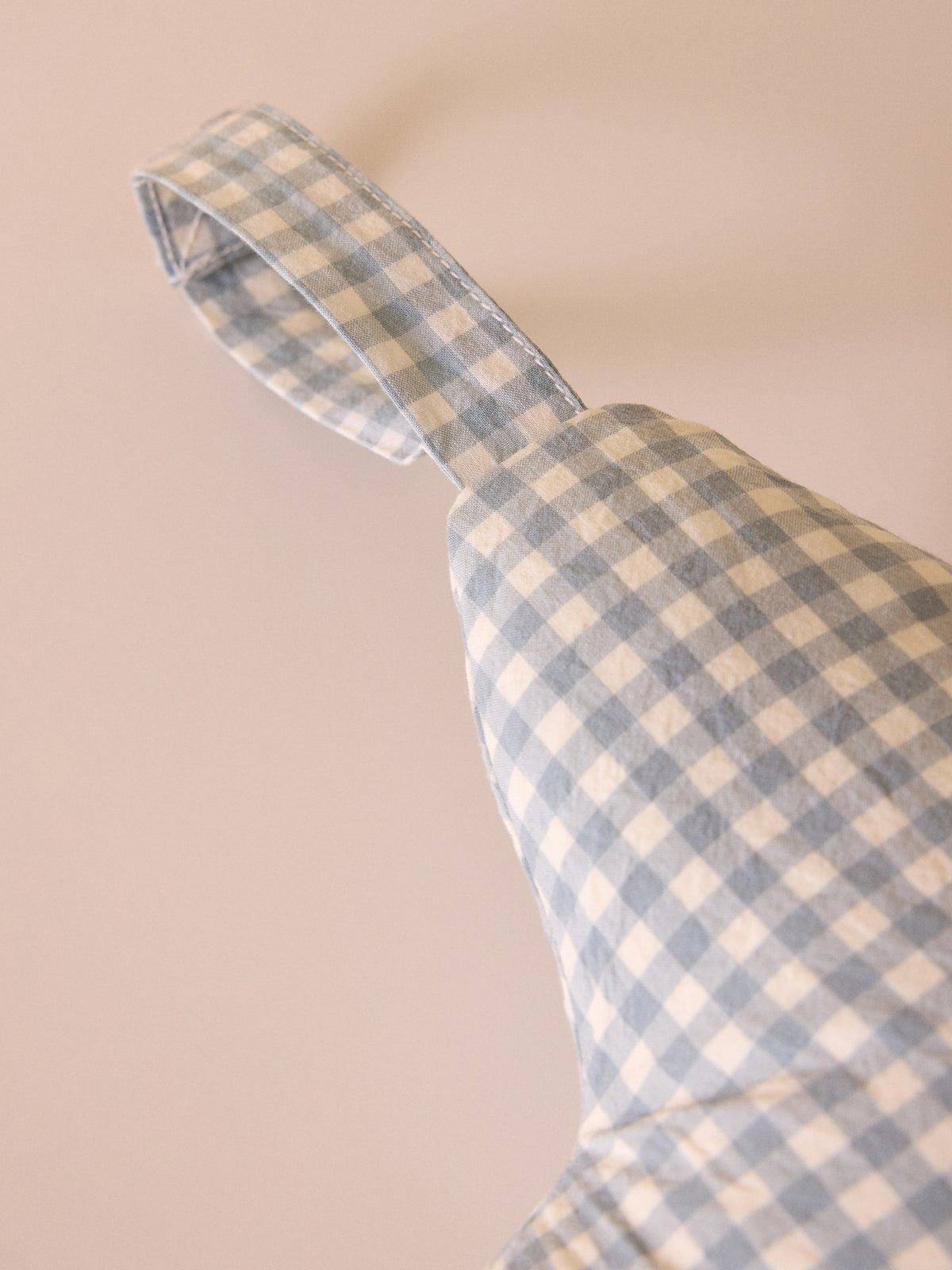 Musical star in a cotton cheesecloth