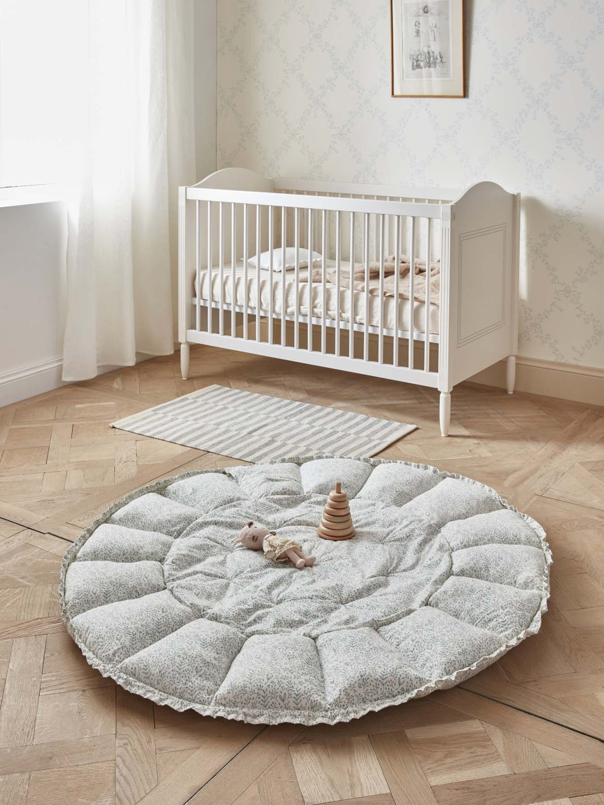 Bloom play mat - Cyrillus x Play and Go Collection