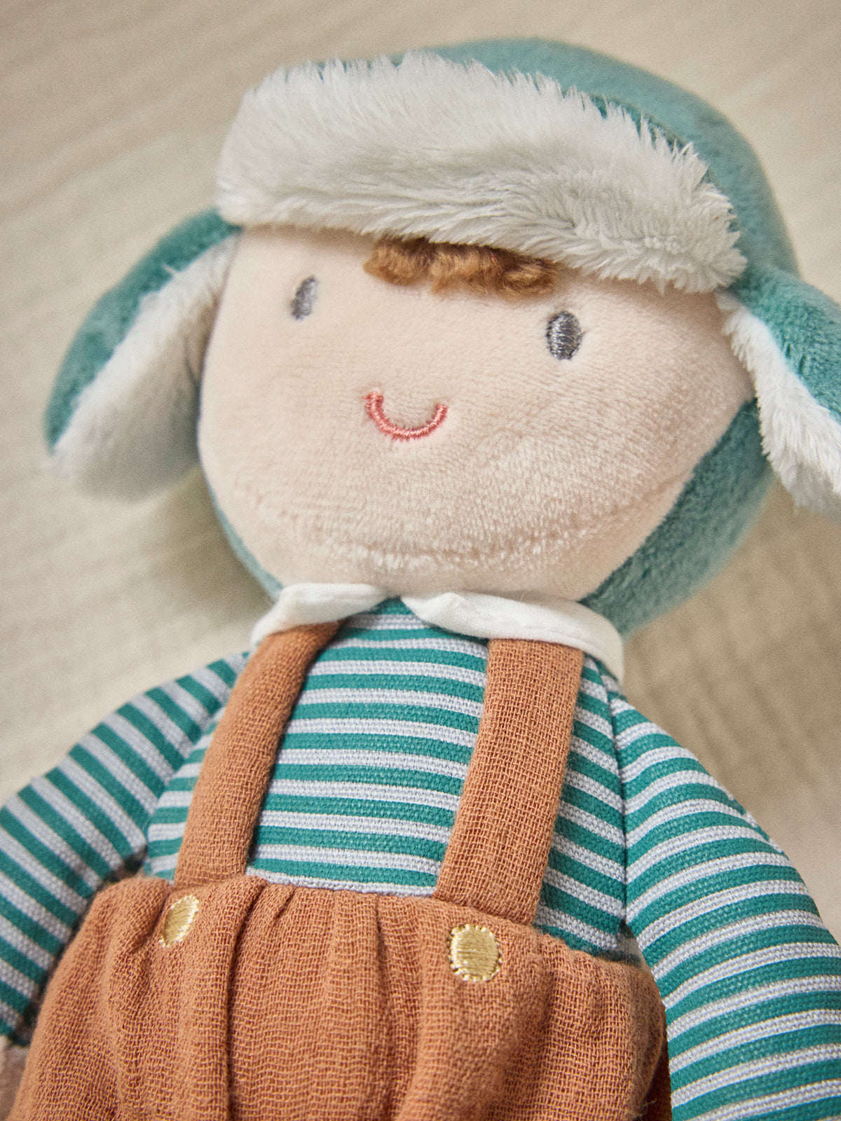 Emile doll