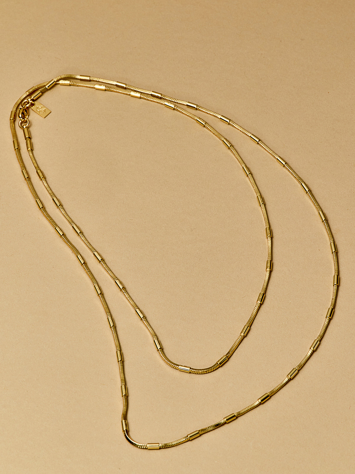 Collier sautoir Skive - Collection Cyrillus X Chic Alors