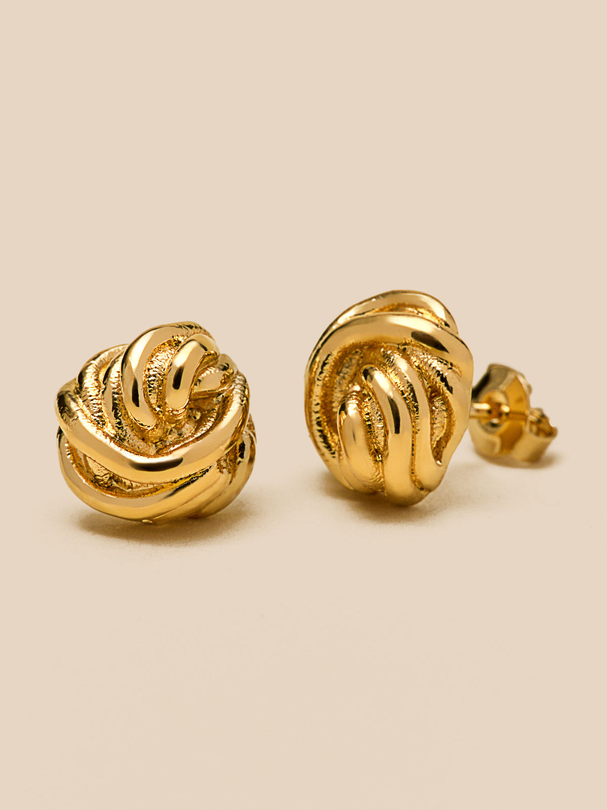 Boucles d'oreilles Cléo - Collection Cyrillus X Chic Alors