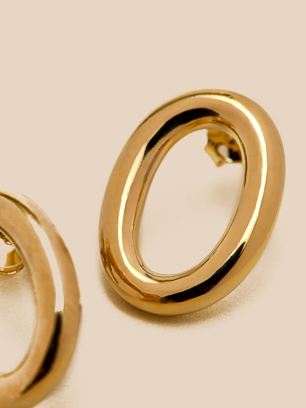 Solo Small earrings - Cyrillus x Chic Alors Collection