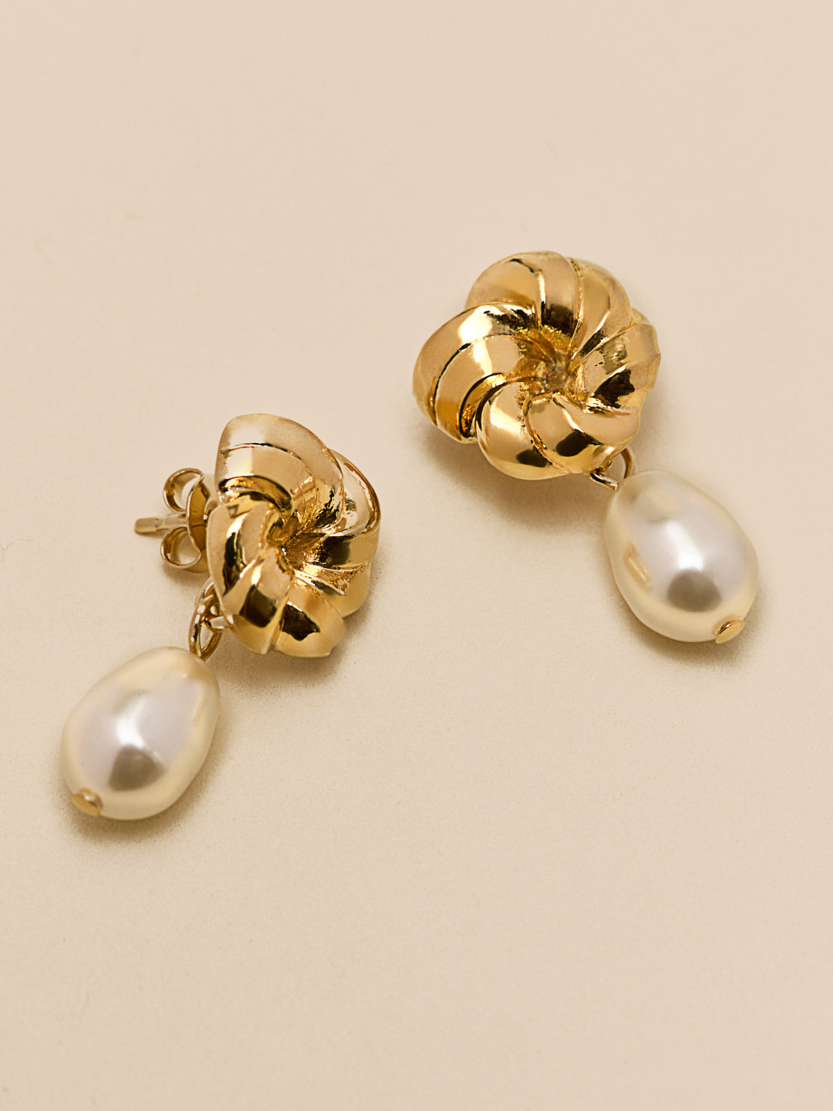 Boucles d'oreilles Louison - Collection Cyrillus X Chic Alors