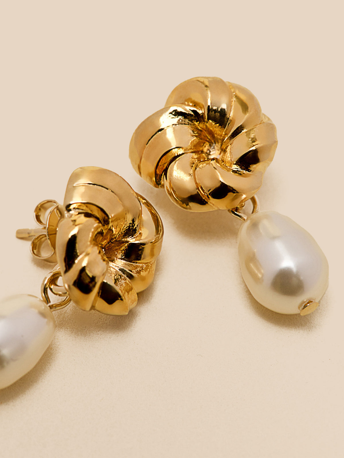 Louison earrings - Cyrillus x Chic Alors Collection