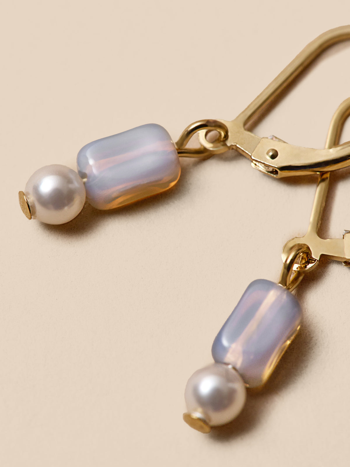 Boucles d'oreilles Léontine - Collection Cyrillus X Chic Alors