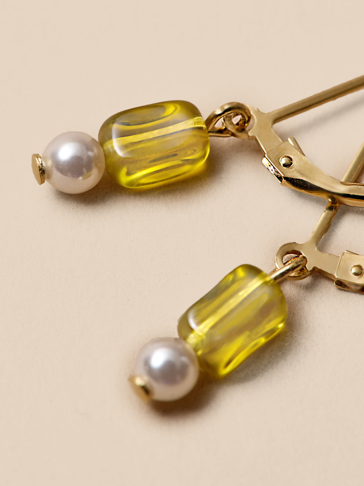 Leontine earrings - Cyrillus x Chic Alors Collection