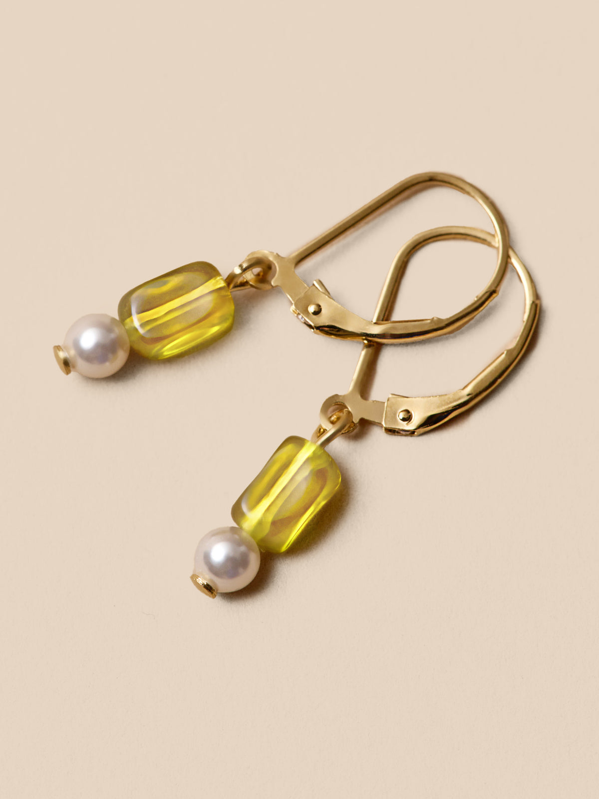 Leontine earrings - Cyrillus x Chic Alors Collection